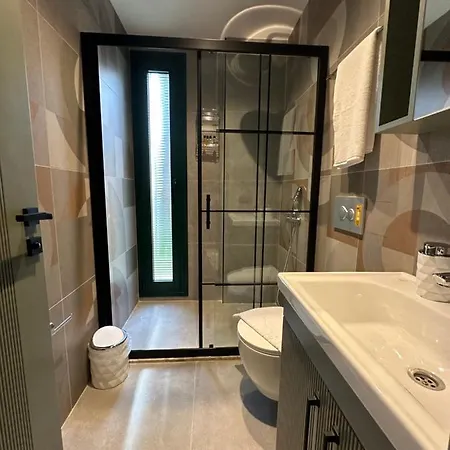 Apartman Esmahan Forest And Pool By Zehra