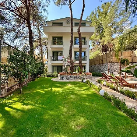 Esmahan Forest And Pool By Zehra Apartamento Marmaris