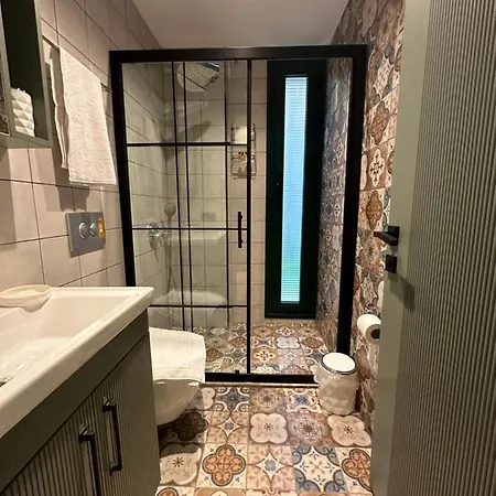 Apartamento Esmahan Forest And Pool By Zehra *