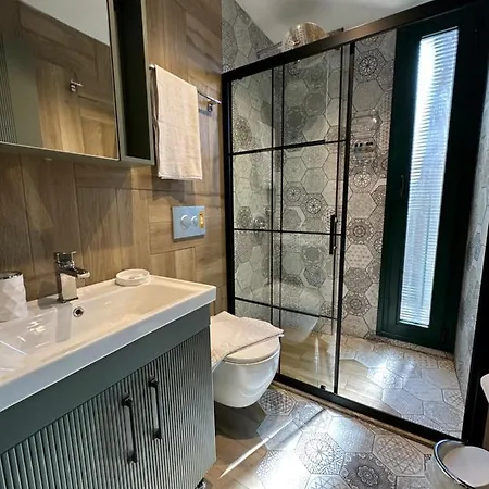 Apartamento Esmahan Forest And Pool By Zehra