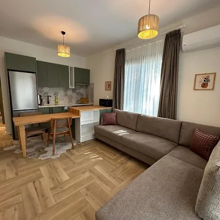 Apartman Esmahan Forest And Pool By Zehra Marmaris