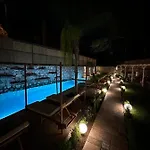 Esmahan Forest And Pool By Zehra מרמריס
