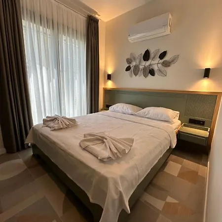 Esmahan Forest And Pool By Zehra Marmaris