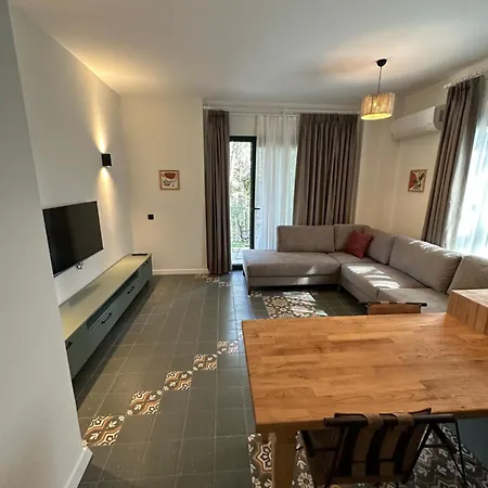 Esmahan Forest And Pool By Zehra Marmaris