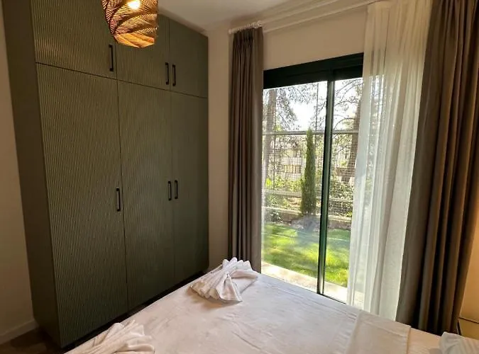 Apartmán Esmahan Forest And Pool By Zehra Marmaris