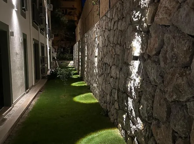 Apartmán Esmahan Forest And Pool By Zehra