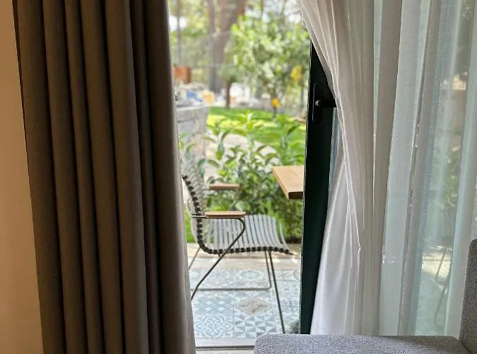 Esmahan Forest And Pool By Zehra * Marmaris