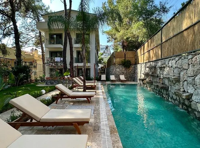 Apartmán Esmahan Forest And Pool By Zehra