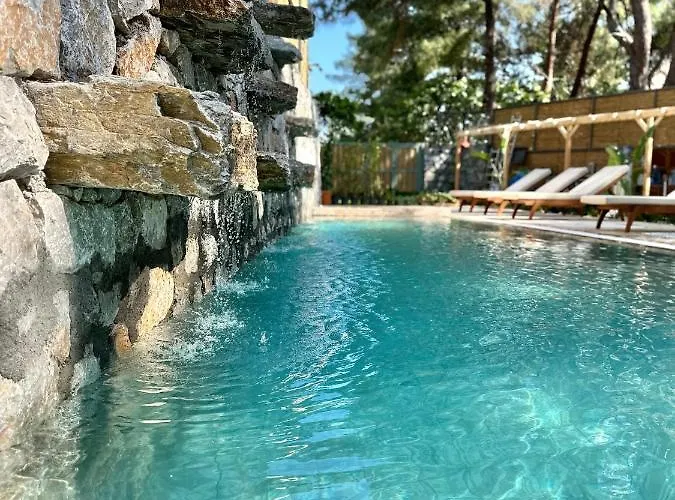 Esmahan Forest And Pool By Zehra Apartamento *