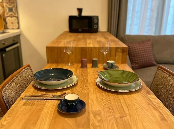 Esmahan Forest And Pool By Zehra Marmaris