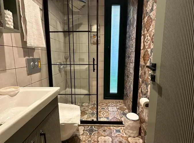 Apartmán Esmahan Forest And Pool By Zehra *