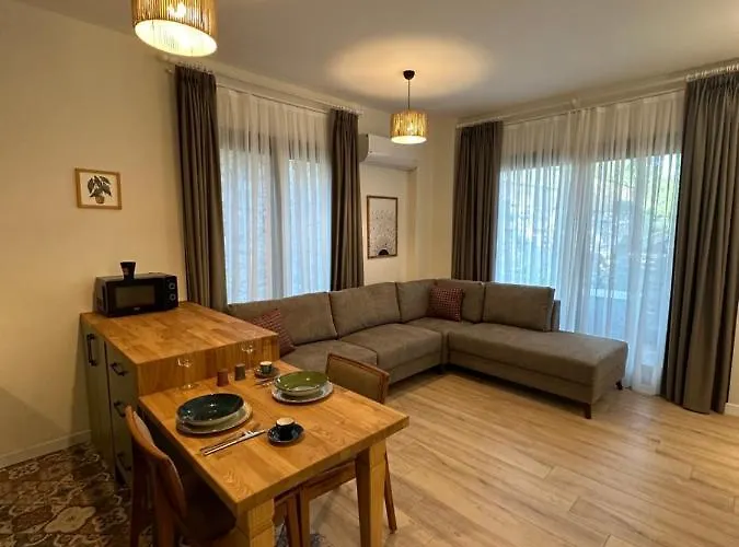 Apartamento Esmahan Forest And Pool By Zehra *