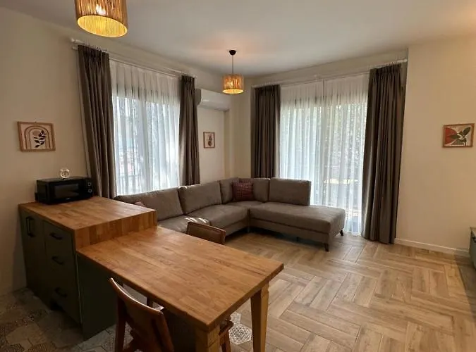 Esmahan Forest And Pool By Zehra * Marmaris