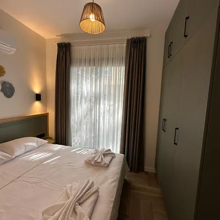 شقة Esmahan Forest And Pool By Zehra