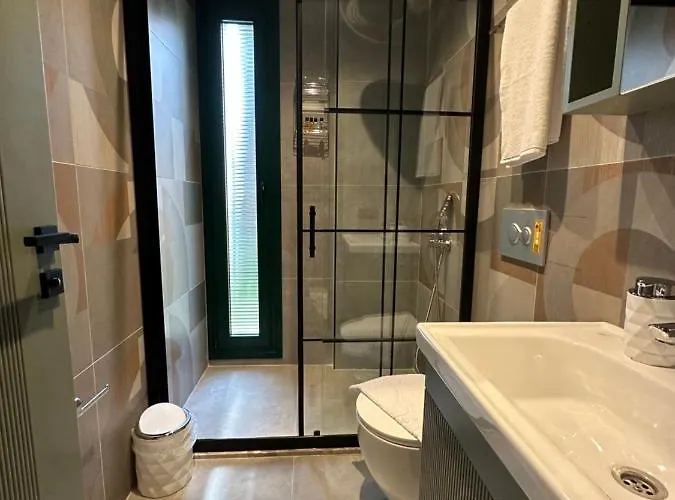 شقة Esmahan Forest And Pool By Zehra