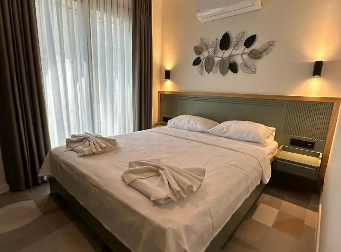 Esmahan Forest And Pool By Zehra مرمريس