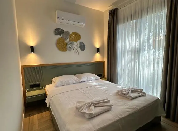 Esmahan Forest And Pool By Zehra شقة *