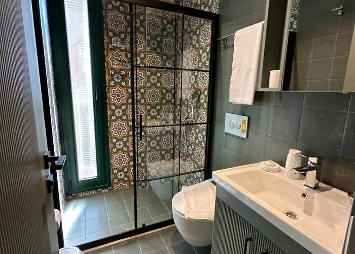 Esmahan Forest And Pool By Zehra Daire