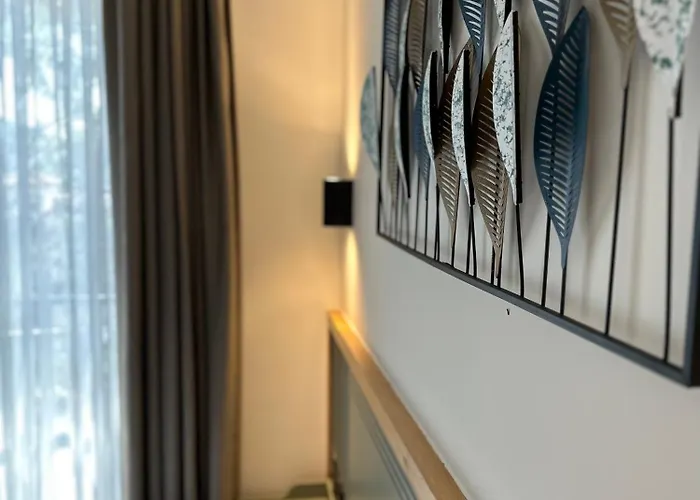 Esmahan Forest And Pool By Zehra * Marmaris