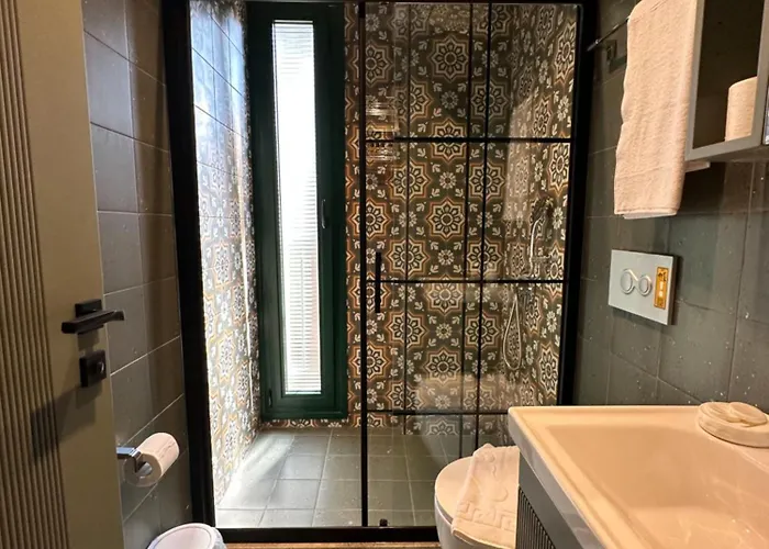 Esmahan Forest And Pool By Zehra *