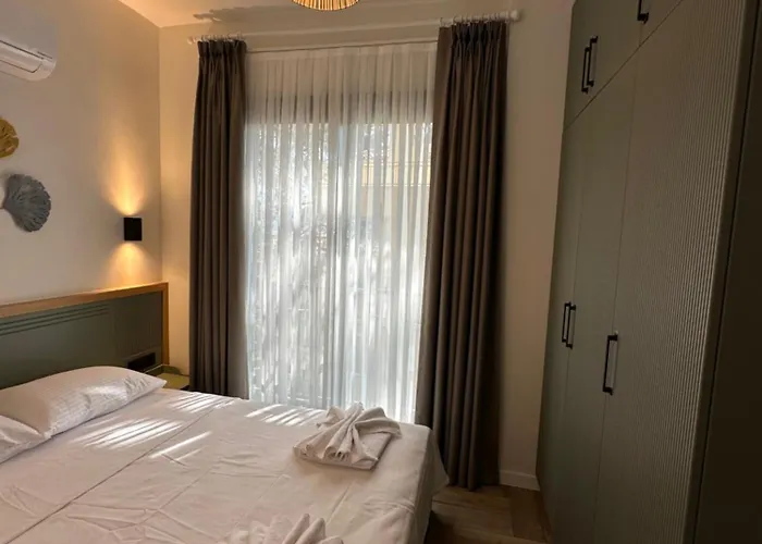 شقة Esmahan Forest And Pool By Zehra