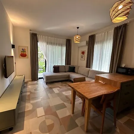 Esmahan Forest And Pool By Zehra Appartement Marmaris