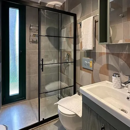 Esmahan Forest And Pool By Zehra Appartement Marmaris