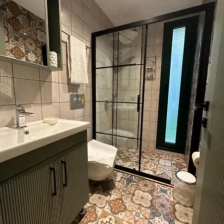 Esmahan Forest And Pool By Zehra Appartement Marmaris