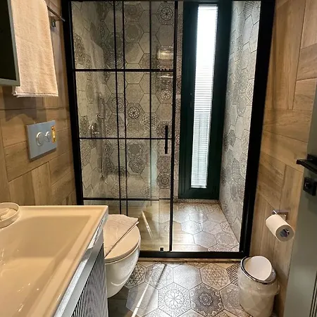 Appartement Esmahan Forest And Pool By Zehra Marmaris