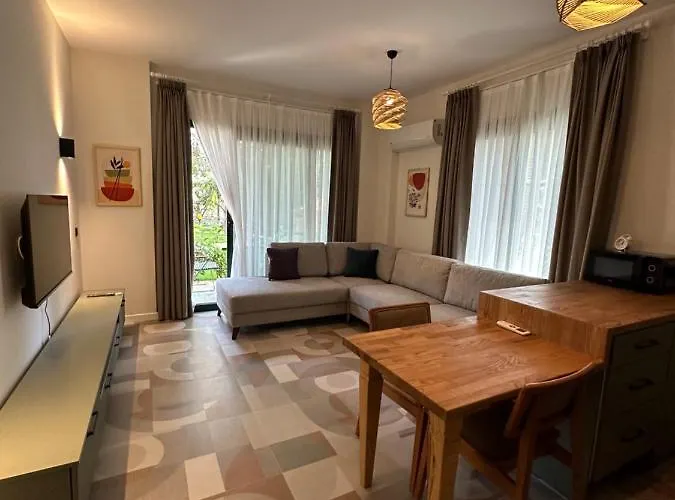 Esmahan Forest And Pool By Zehra Appartement Marmaris