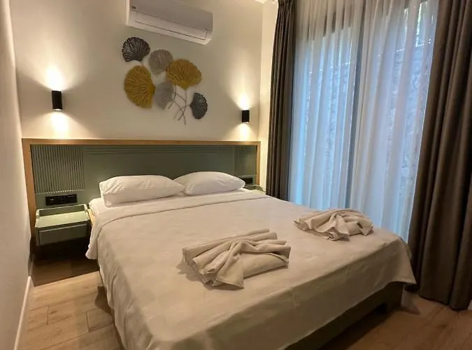 Appartement Esmahan Forest And Pool By Zehra Marmaris