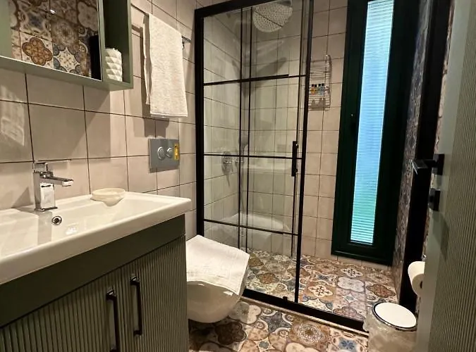 Esmahan Forest And Pool By Zehra Appartement Marmaris