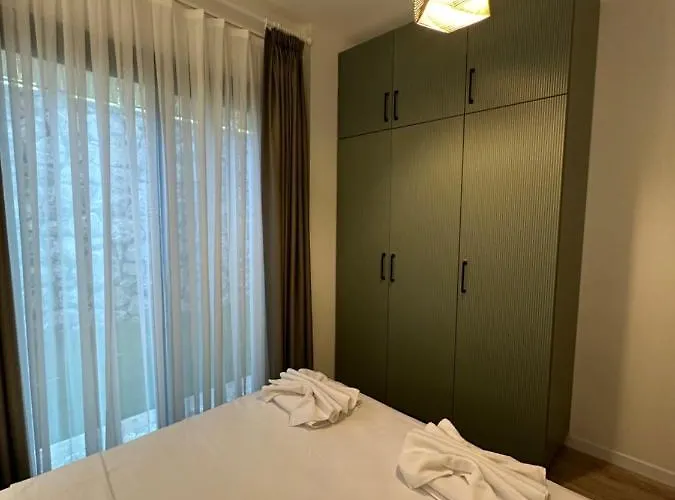 Appartement Esmahan Forest And Pool By Zehra *