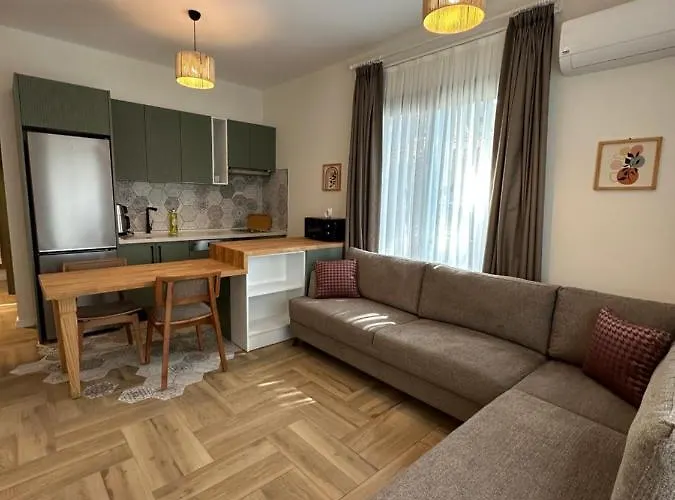 Appartement Esmahan Forest And Pool By Zehra Marmaris